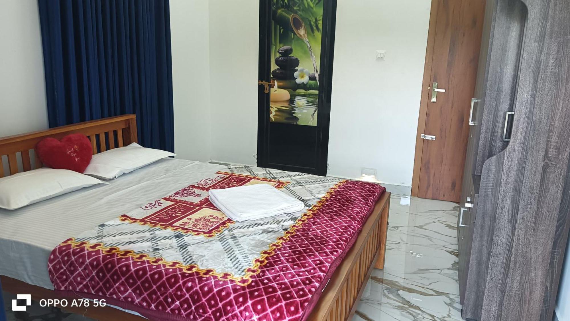 Mount Mist Villa Munnar Esterno foto
