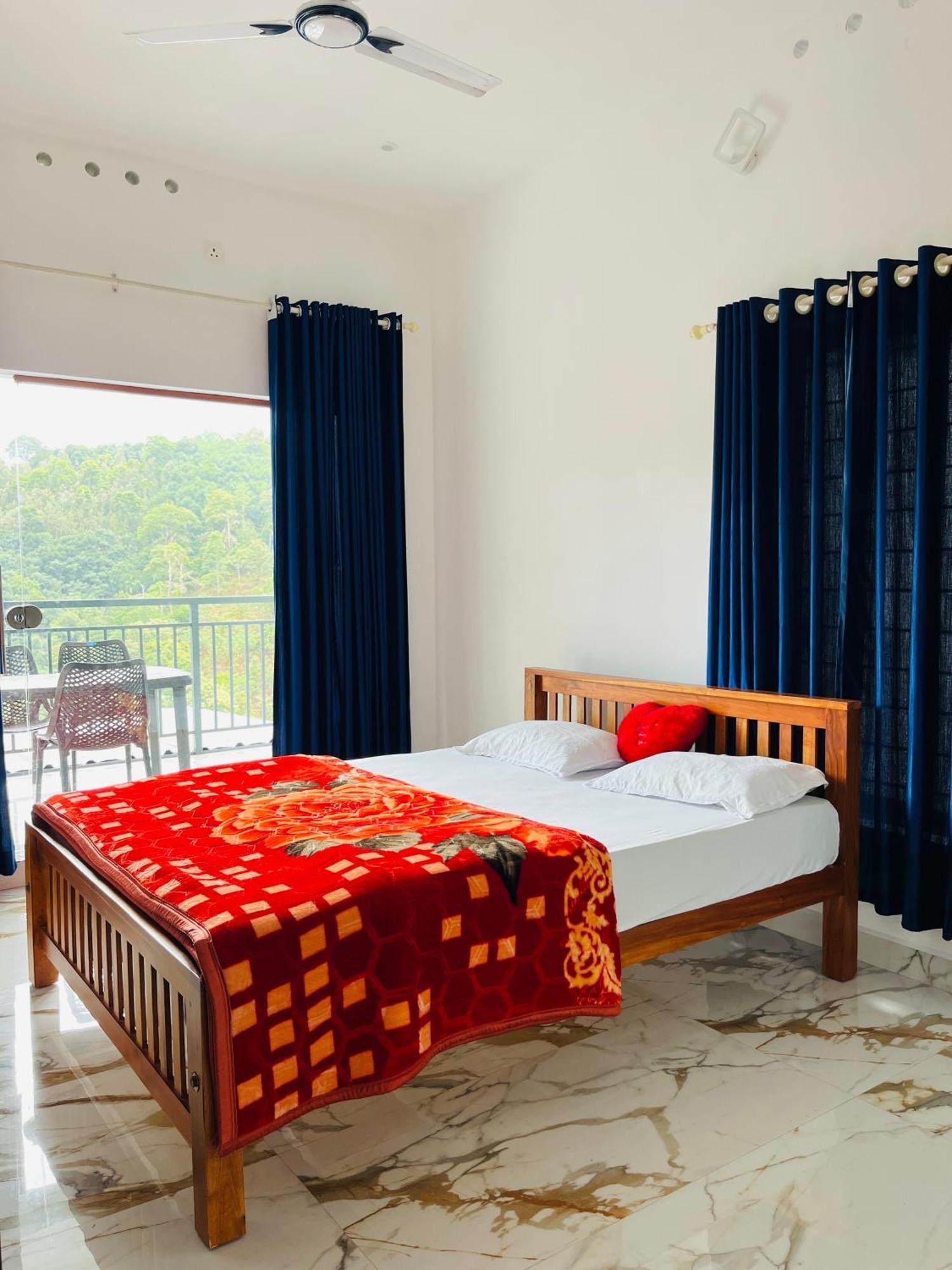 Mount Mist Villa Munnar Esterno foto