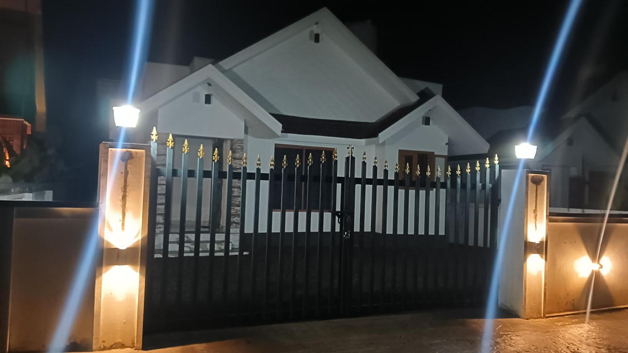 Mount Mist Villa Munnar Esterno foto