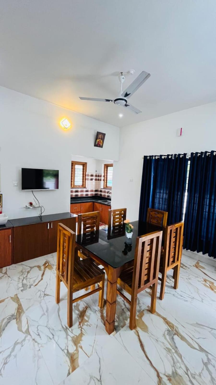 Mount Mist Villa Munnar Esterno foto