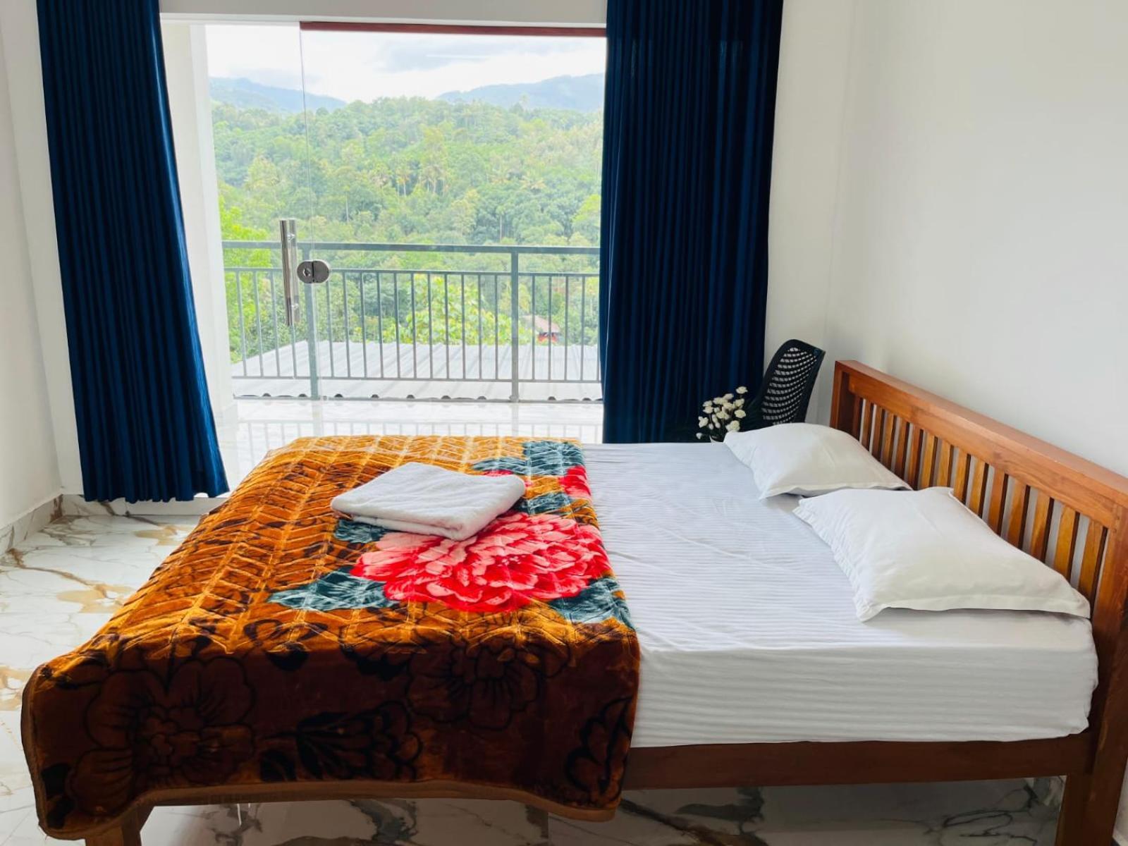 Mount Mist Villa Munnar Esterno foto