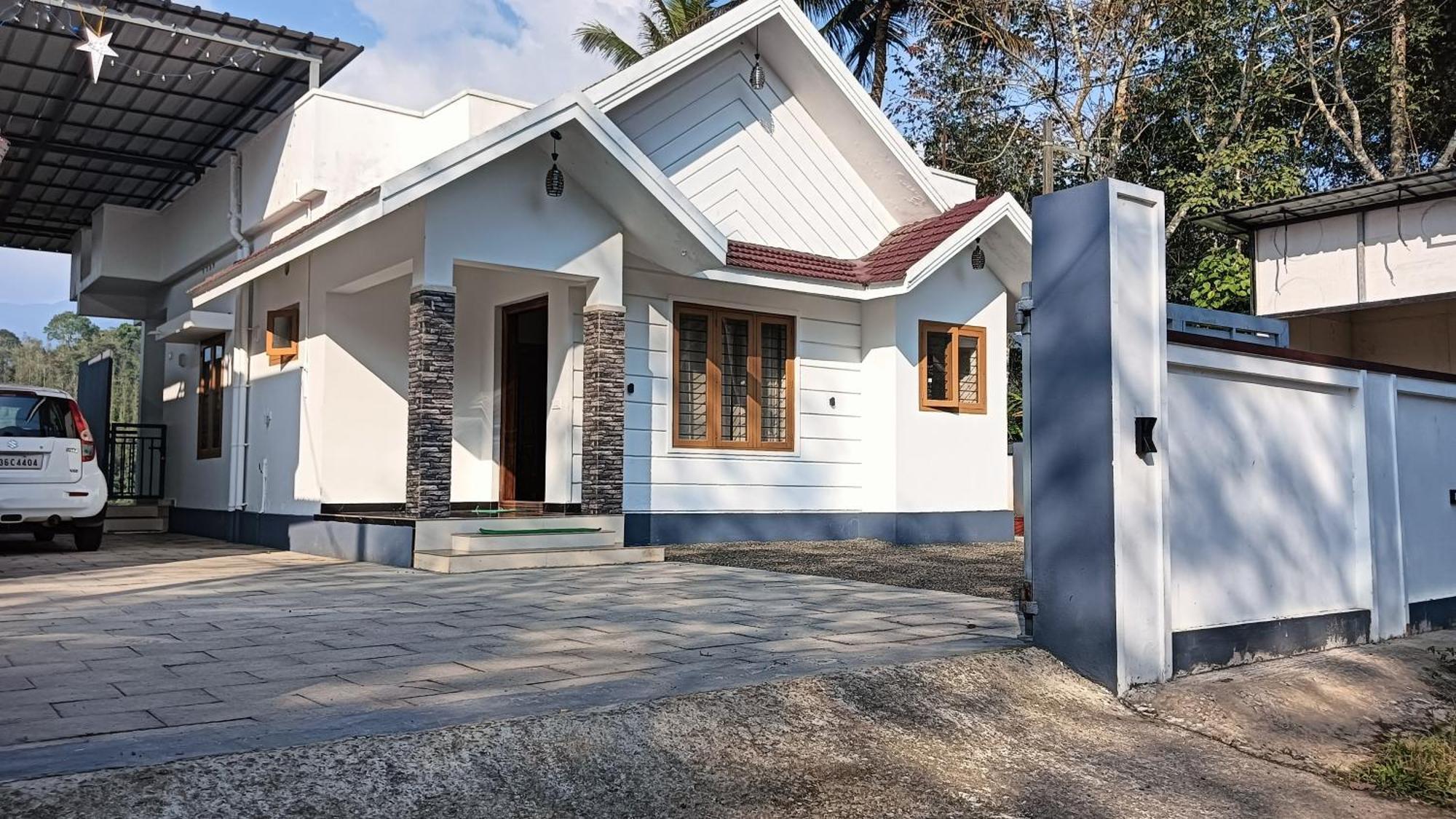 Mount Mist Villa Munnar Esterno foto