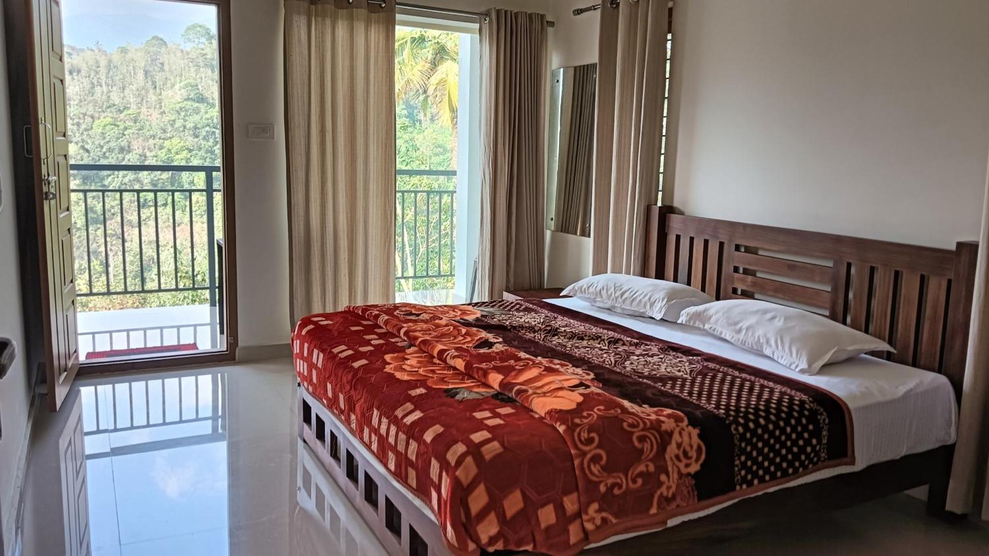 Mount Mist Villa Munnar Esterno foto