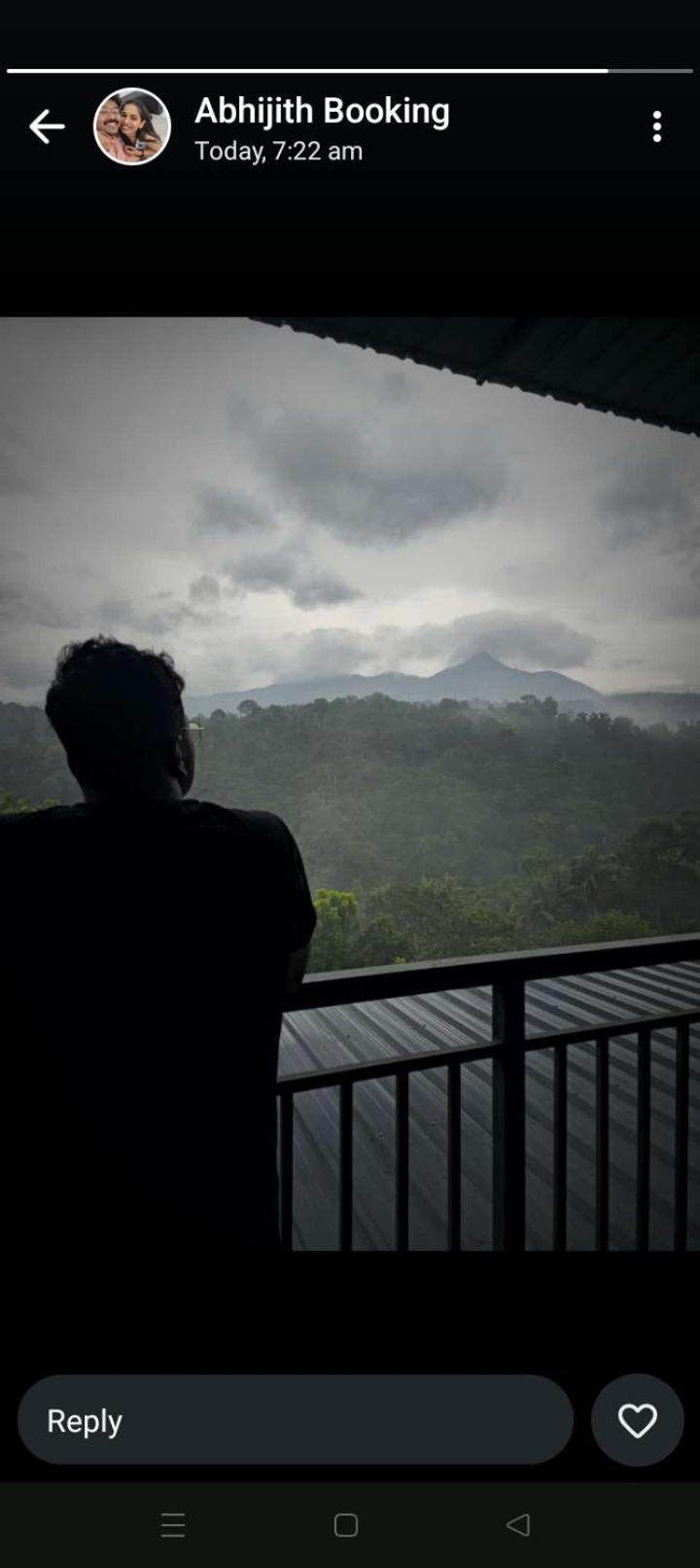 Mount Mist Villa Munnar Esterno foto