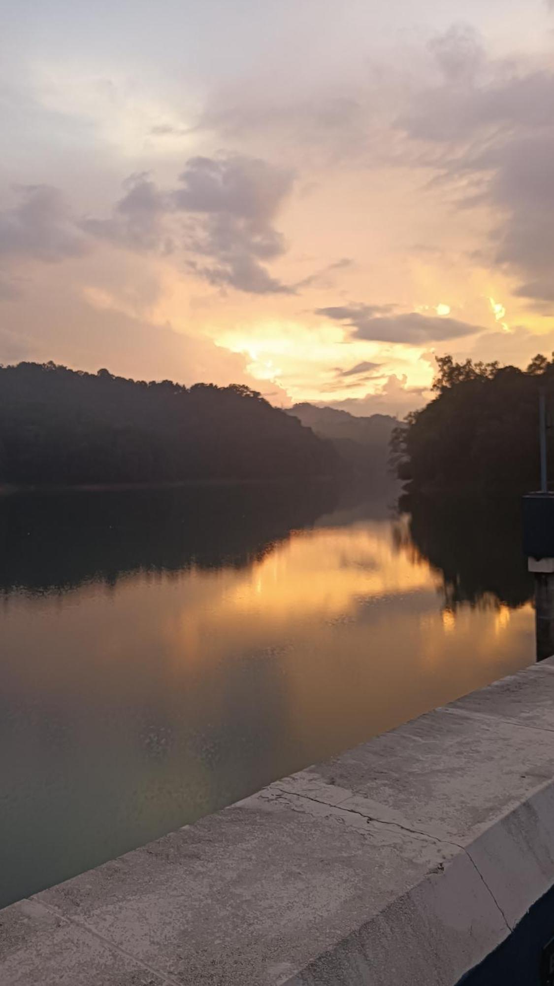 Mount Mist Villa Munnar Esterno foto